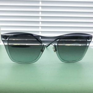 Marc Jacobs MARC Sunglasses Green Size 49-22-140